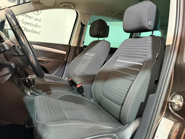 VW Sharan 2.0 TDI BlueMotion Technology Cup DSG