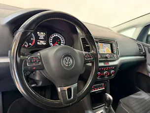 VW Sharan 2.0 TDI BlueMotion Technology Cup DSG