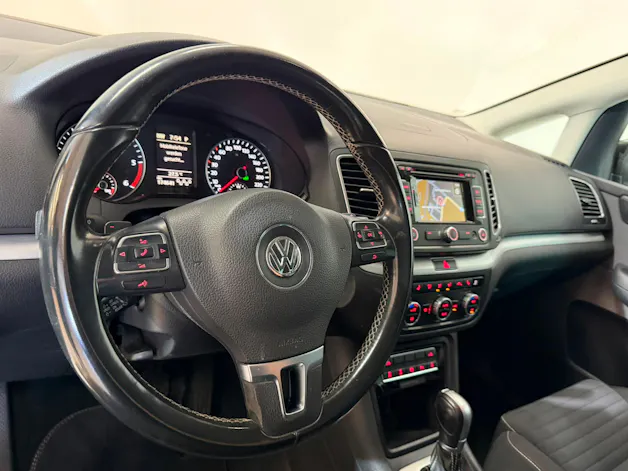 VW Sharan 2.0 TDI BlueMotion Technology Cup DSG