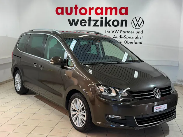 VW Sharan 2.0 TDI BlueMotion Technology Cup DSG