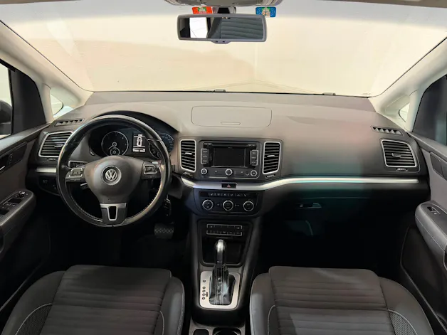VW Sharan 2.0 TDI BlueMotion Technology Cup DSG