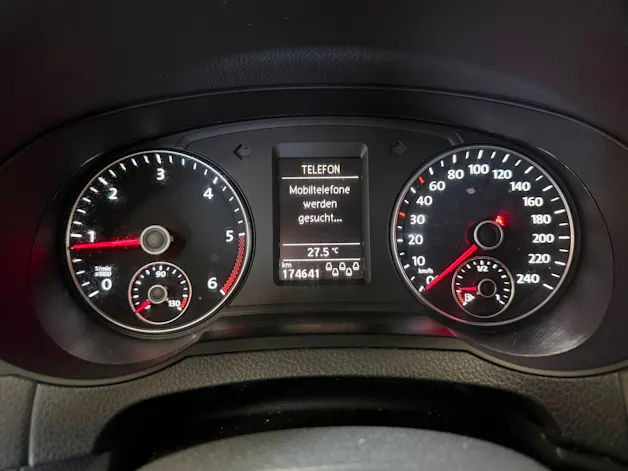 VW Sharan 2.0 TDI BlueMotion Technology Cup DSG