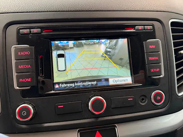 VW Sharan 2.0 TDI BlueMotion Technology Cup DSG