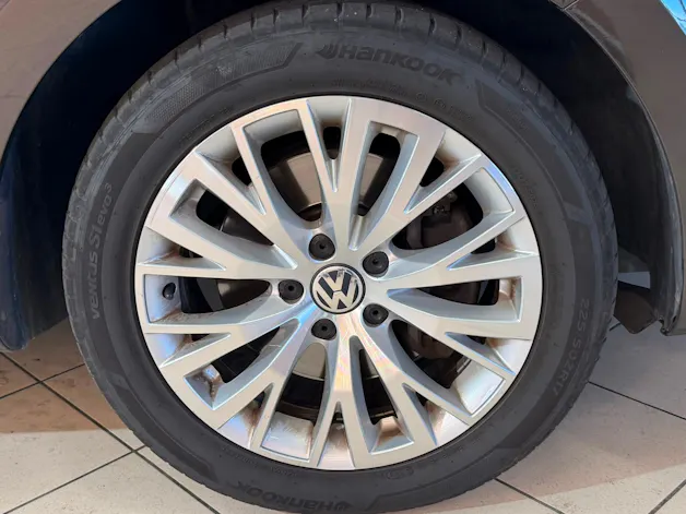 VW Sharan 2.0 TDI BlueMotion Technology Cup DSG