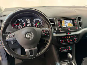 VW Sharan 2.0 TDI BlueMotion Technology Cup DSG