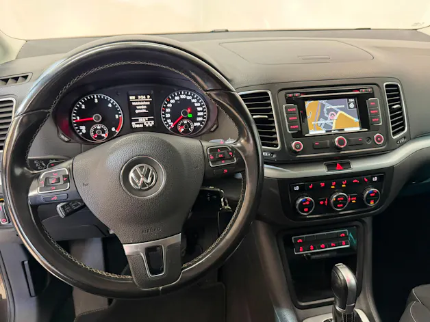 VW Sharan 2.0 TDI BlueMotion Technology Cup DSG