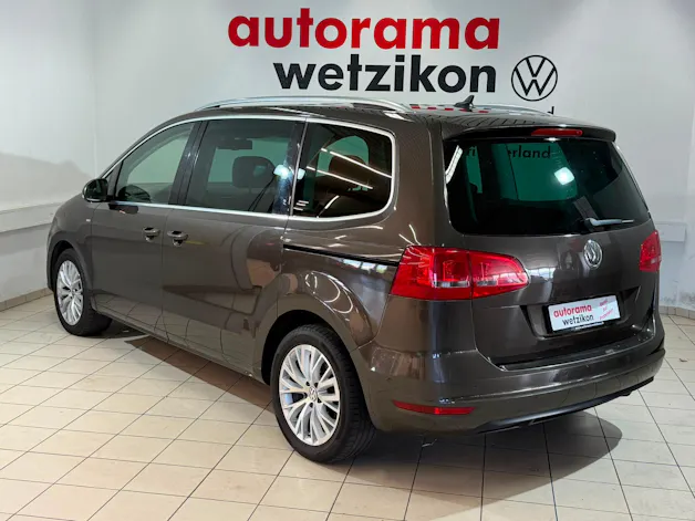 VW Sharan 2.0 TDI BlueMotion Technology Cup DSG
