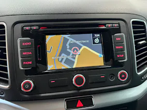 VW Sharan 2.0 TDI BlueMotion Technology Cup DSG