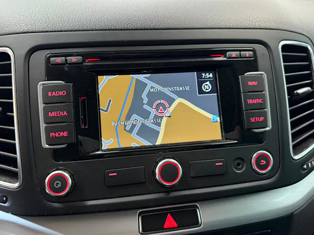 VW Sharan 2.0 TDI BlueMotion Technology Cup DSG