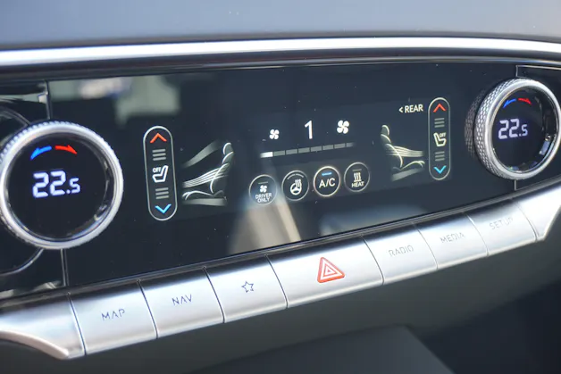 Genesis GV70 Electrified Sport kWh 77,4 AWD