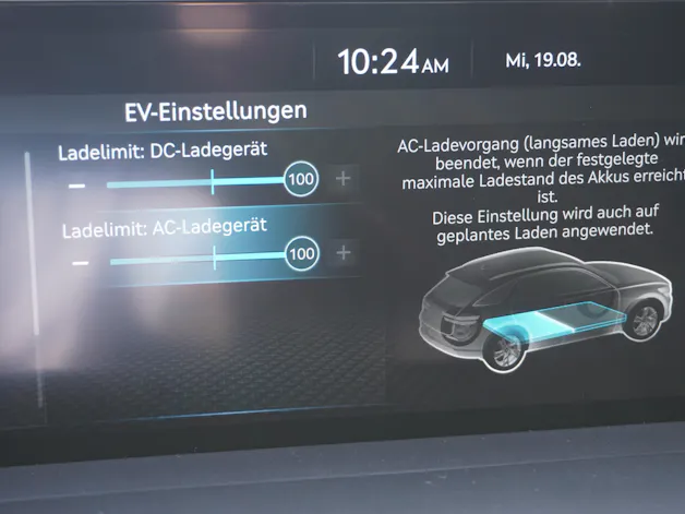 Genesis GV70 Electrified Sport kWh 77,4 AWD
