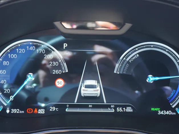 Genesis GV70 Electrified Sport kWh 77,4 AWD