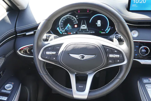 Genesis GV70 Electrified Sport kWh 77,4 AWD