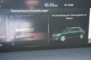 Genesis GV70 Electrified Sport kWh 77,4 AWD
