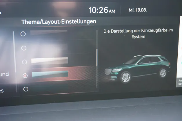 Genesis GV70 Electrified Sport kWh 77,4 AWD