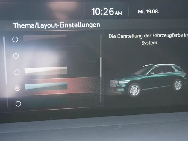 Genesis GV70 Electrified Sport kWh 77,4 AWD