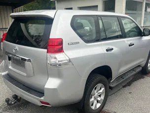 Toyota Landcruiser 3.0 60th Anniversary