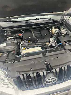 Toyota Landcruiser 3.0 60th Anniversary