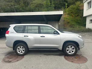 Toyota Landcruiser 3.0 60th Anniversary