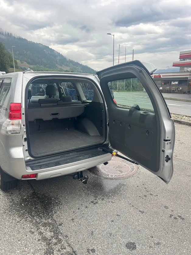 Toyota Landcruiser 3.0 60th Anniversary
