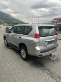 Toyota Landcruiser 3.0 60th Anniversary