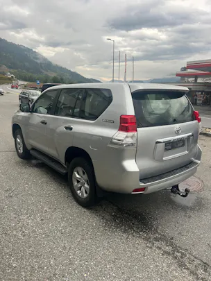 Toyota Landcruiser 3.0 60th Anniversary