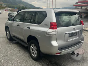 Toyota Landcruiser 3.0 60th Anniversary