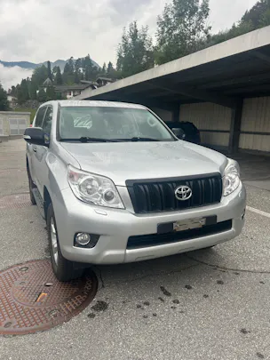 Toyota Landcruiser 3.0 60th Anniversary