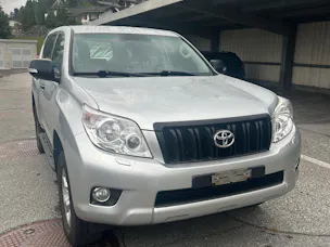 Toyota Landcruiser 3.0 60th Anniversary