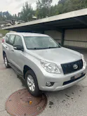 Toyota Landcruiser 3.0 60th Anniversary