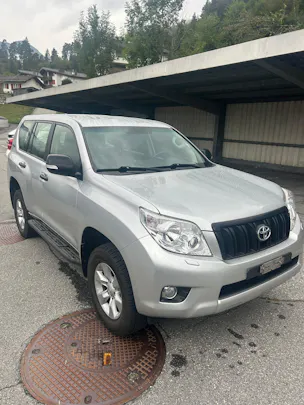 Toyota Landcruiser 3.0 60th Anniversary