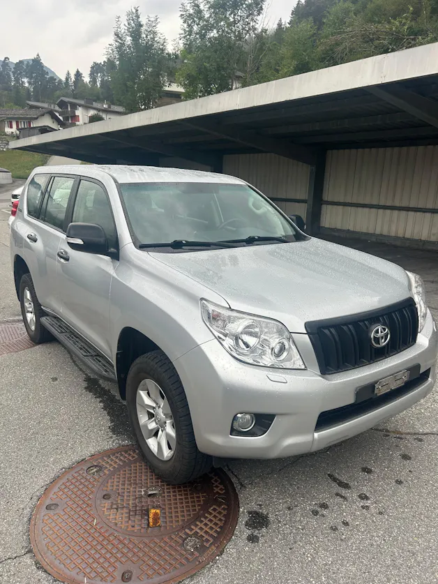 Toyota Landcruiser 3.0 60th Anniversary