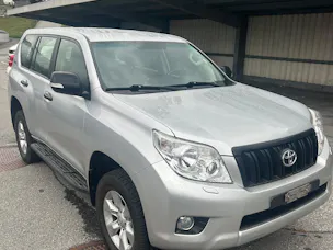Toyota Landcruiser 3.0 60th Anniversary