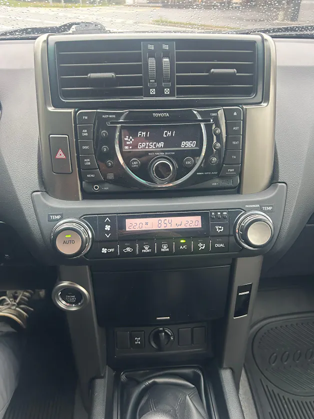 Toyota Landcruiser 3.0 60th Anniversary