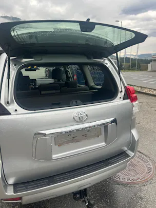 Toyota Landcruiser 3.0 60th Anniversary