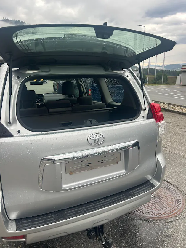 Toyota Landcruiser 3.0 60th Anniversary