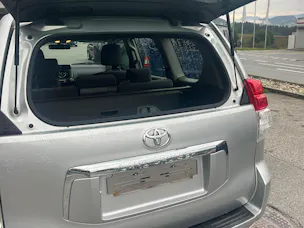 Toyota Landcruiser 3.0 60th Anniversary