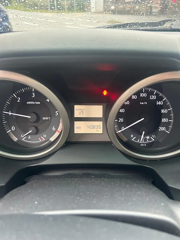 Toyota Landcruiser 3.0 60th Anniversary