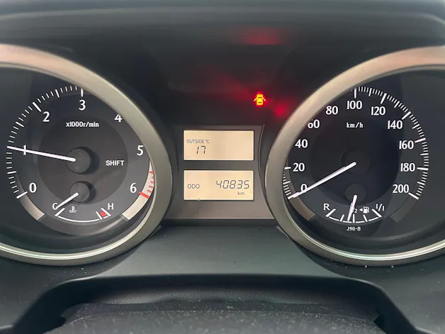 Toyota Landcruiser 3.0 60th Anniversary