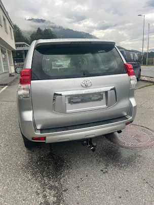 Toyota Landcruiser 3.0 60th Anniversary