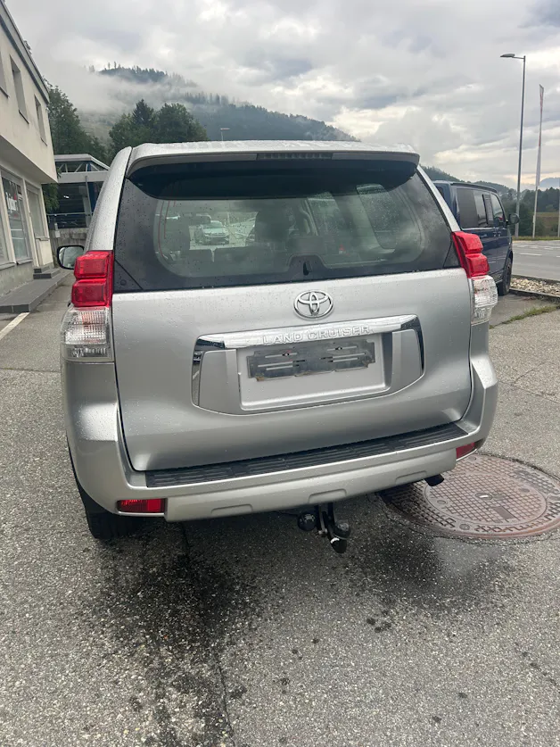 Toyota Landcruiser 3.0 60th Anniversary