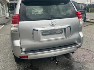 Toyota Landcruiser 3.0 60th Anniversary