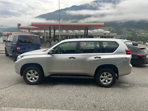 Toyota Landcruiser 3.0 60th Anniversary