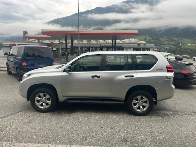 Toyota Landcruiser 3.0 60th Anniversary
