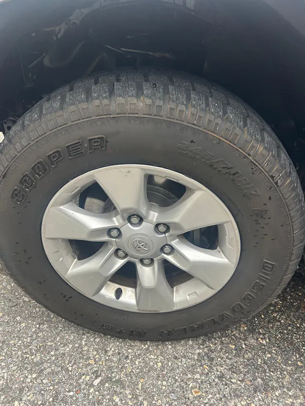 Toyota Landcruiser 3.0 60th Anniversary