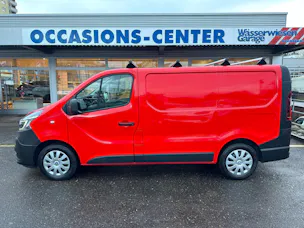 RENAULT Trafic 2.0 Energy dCi 120 3.0t Business L1H1