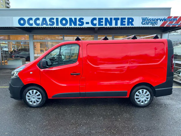 RENAULT Trafic 2.0 Energy dCi 120 3.0t Business L1H1