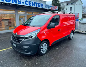 RENAULT Trafic 2.0 Energy dCi 120 3.0t Business L1H1