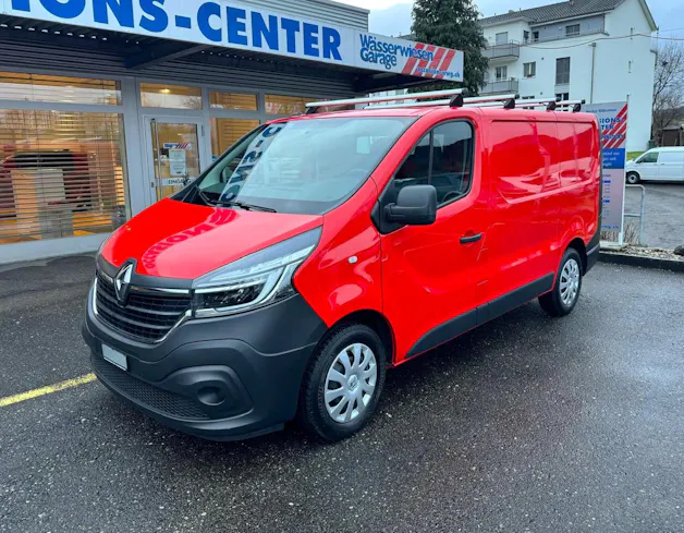 RENAULT Trafic 2.0 Energy dCi 120 3.0t Business L1H1