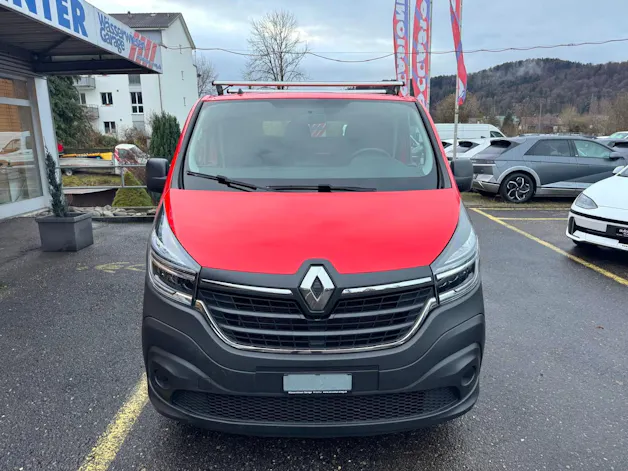 RENAULT Trafic 2.0 Energy dCi 120 3.0t Business L1H1